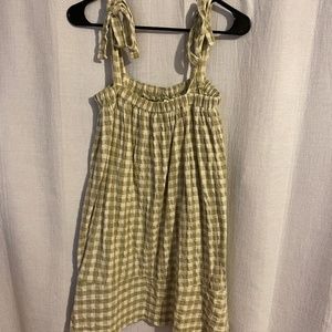 Rylee + crew dress